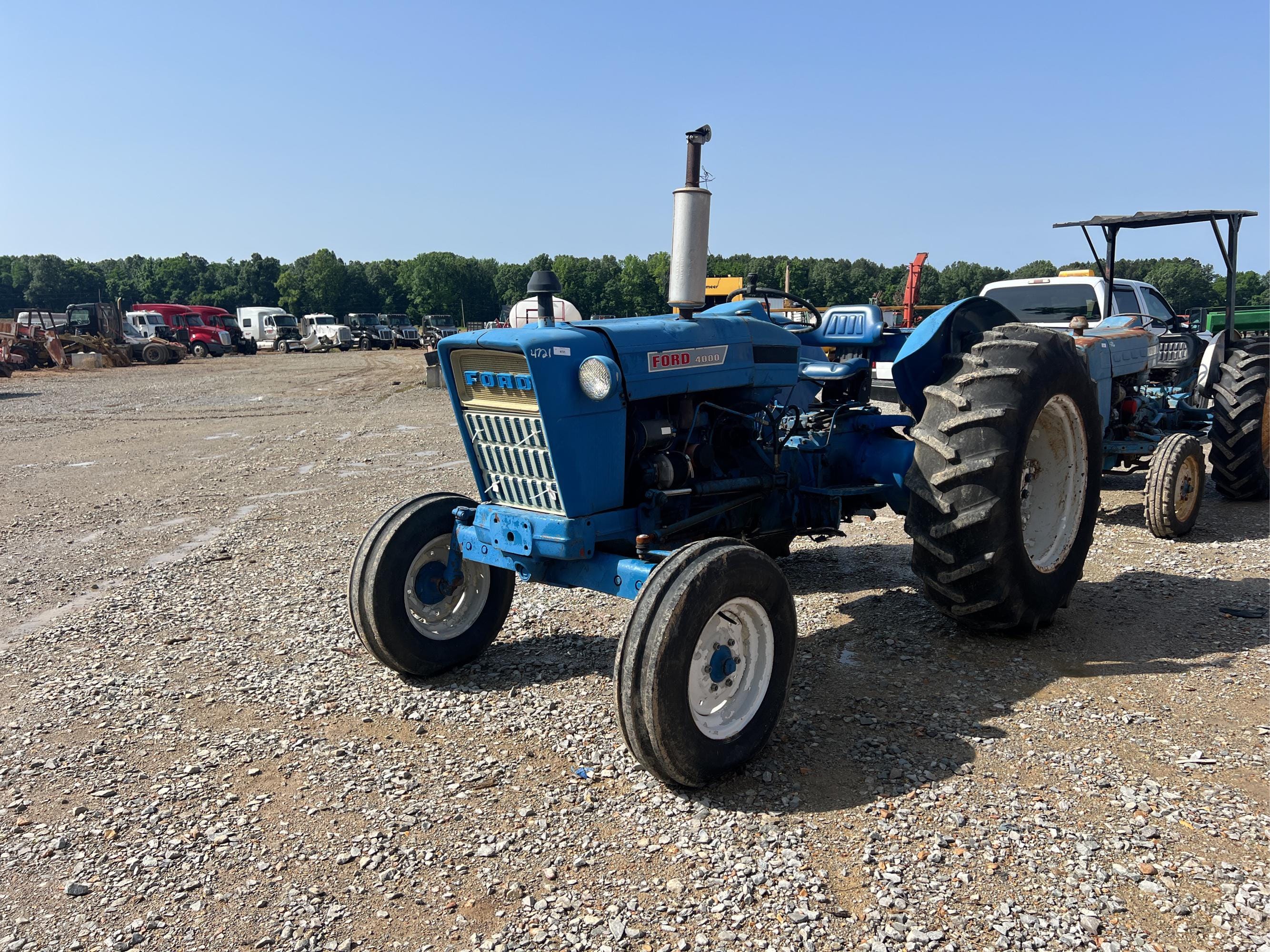 Main image Ford 9000