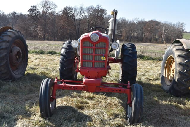 Image of Ford 901 Powermaster equipment image 1
