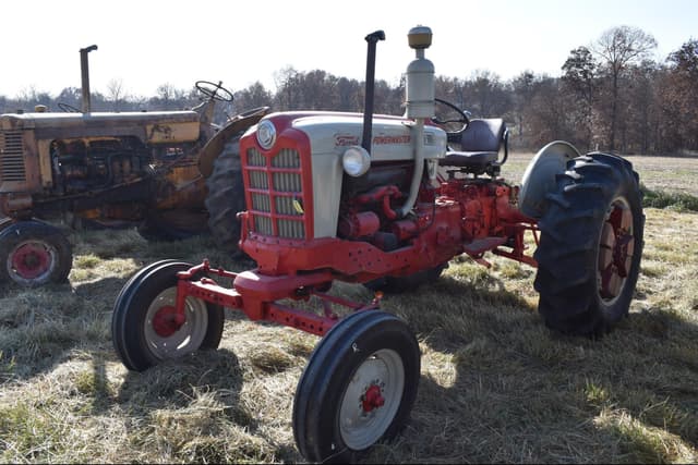 Image of Ford 901 Powermaster equipment image 3