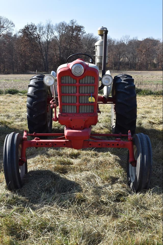 Image of Ford 901 Powermaster equipment image 2