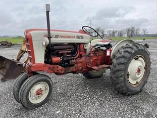 Ford 901 Powermaster Equipment Image0