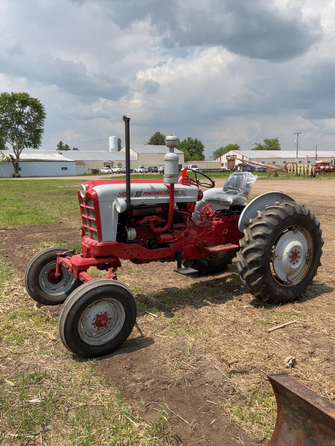 Main image Ford 901 Powermaster