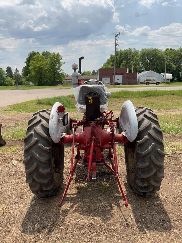 Image of Ford 901 Powermaster equipment image 3