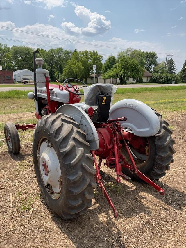 Image of Ford 901 Powermaster equipment image 4
