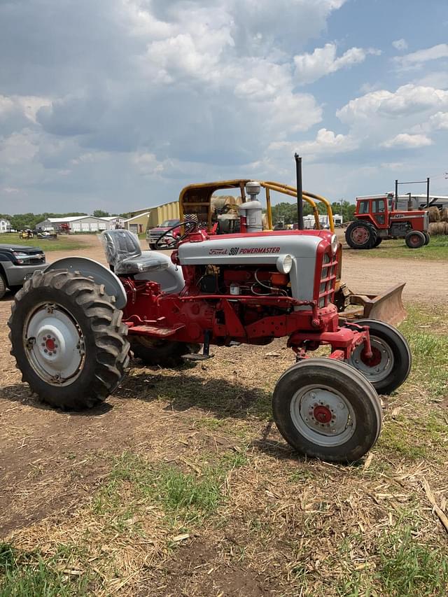 Image of Ford 901 Powermaster equipment image 1