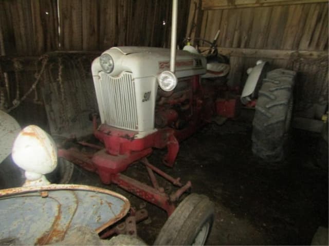 Image of Ford 901 Powermaster equipment image 1