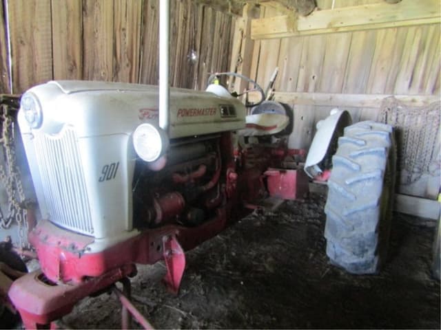 Image of Ford 901 Powermaster equipment image 3