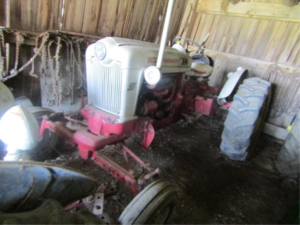 Ford 901 Powermaster Equipment Image0