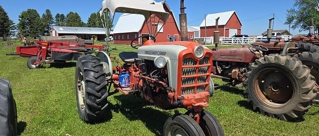 Image of Ford 901 equipment image 1