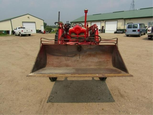 Image of Ford 901 Select Speed equipment image 1