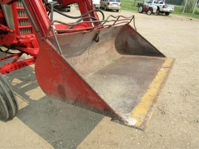 Image of Ford 901 Select Speed equipment image 2