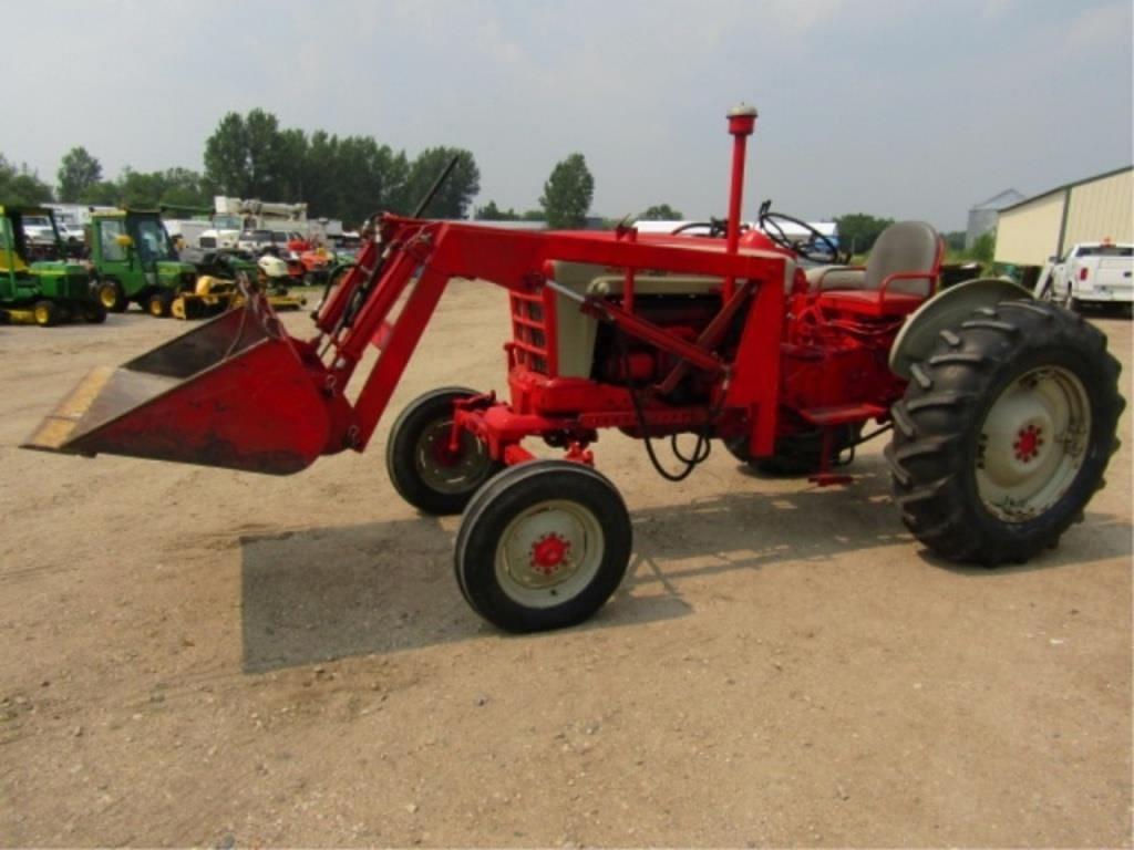 Image of Ford 901 Select Speed Primary image