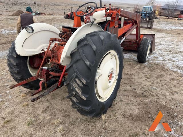 Image of Ford 901 Select Speed equipment image 4