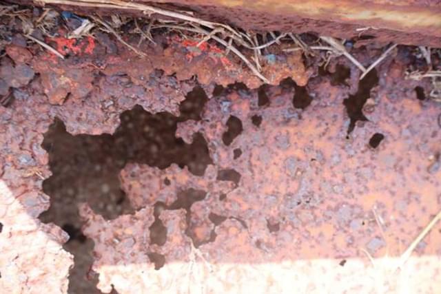 Image of Ford 902 equipment image 4