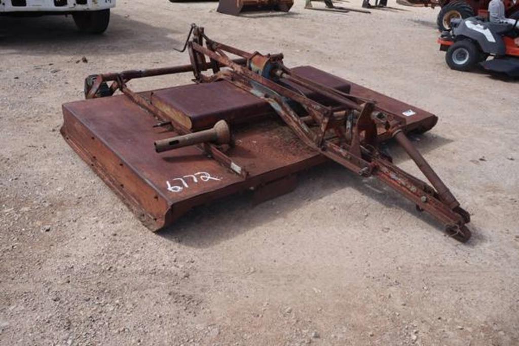 Image of Ford 902 Primary image