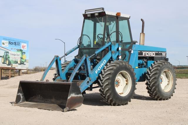 Image of Ford 9030 equipment image 1