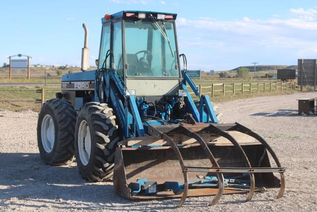 Image of Ford 9030 equipment image 4