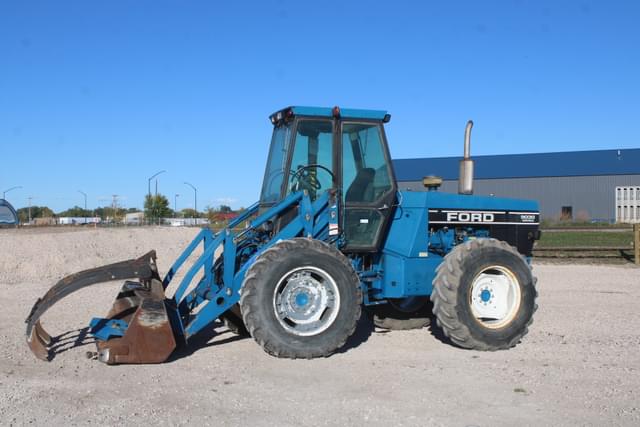 Image of Ford 9030 equipment image 1