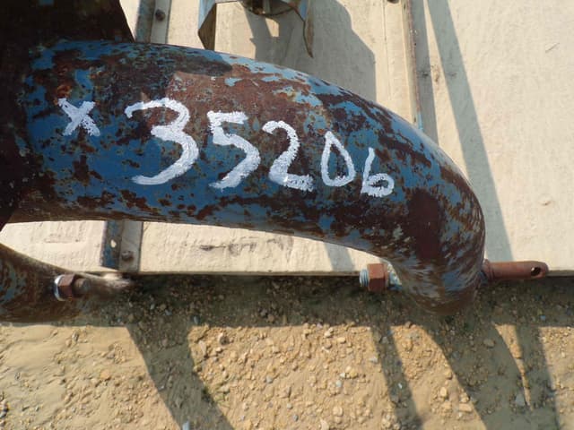 Image of Ford 909 equipment image 1