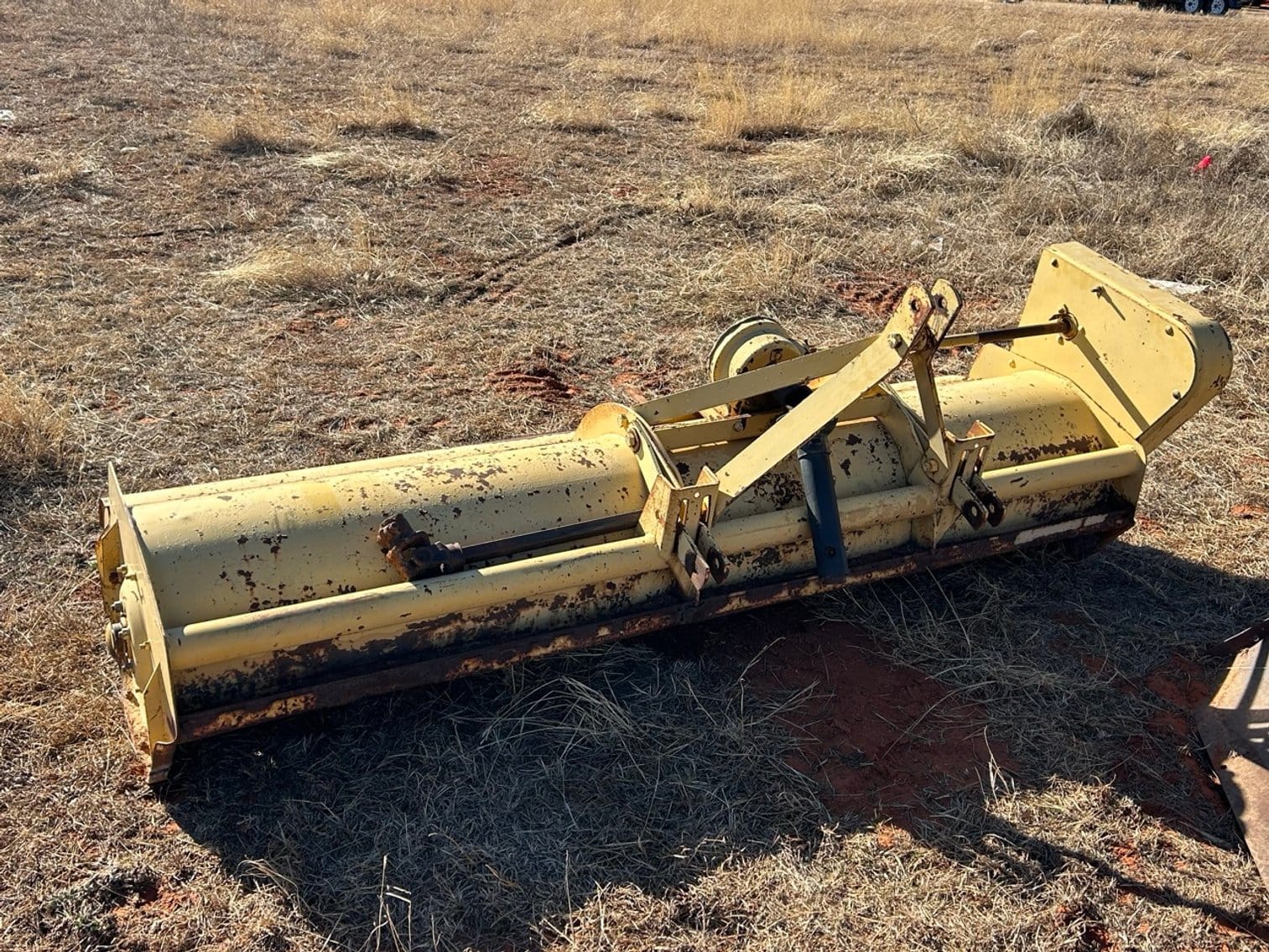 Ford 917 Equipment Image0