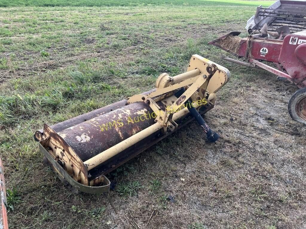 Ford 917A Equipment Image0