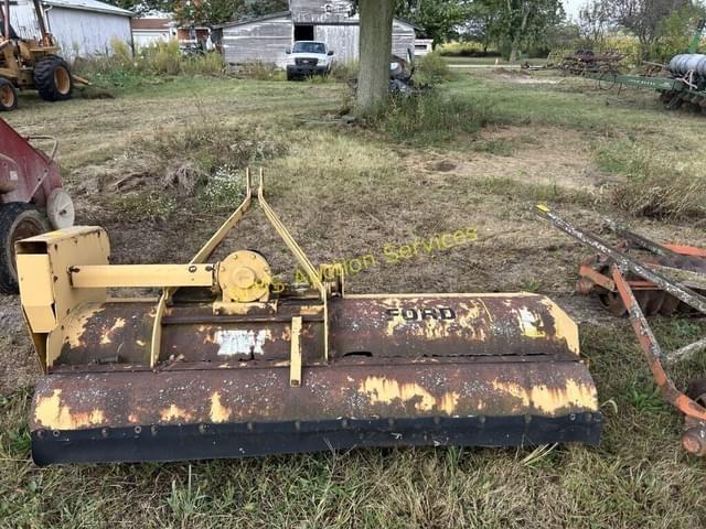 Image of Ford 917A equipment image 4