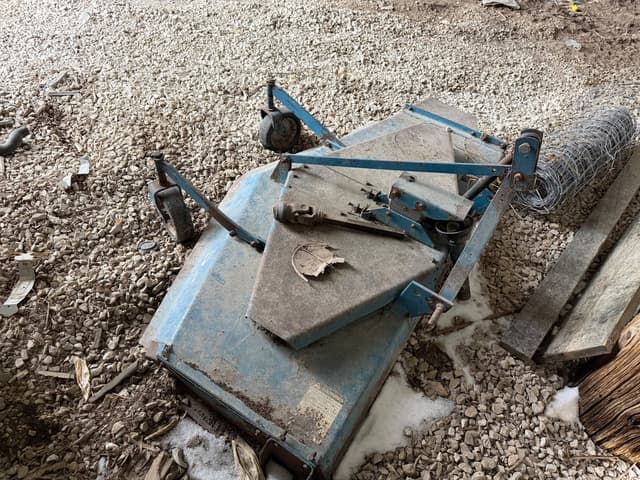 Image of Ford 930A equipment image 1