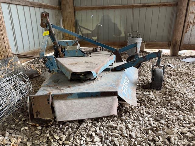 Image of Ford 930A equipment image 4