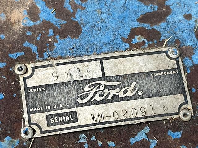 Image of Ford 941 equipment image 3