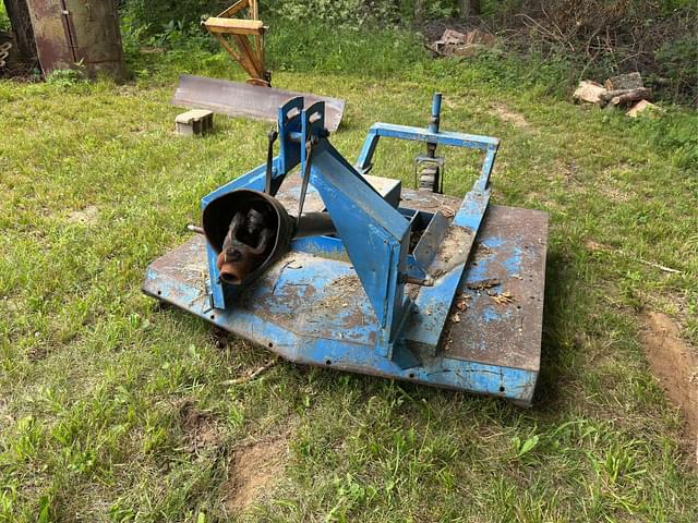 Image of Ford 941 equipment image 4