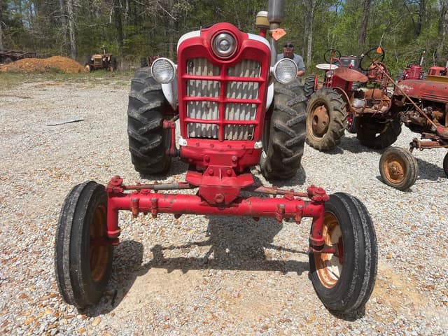 Image of Ford 941 equipment image 1