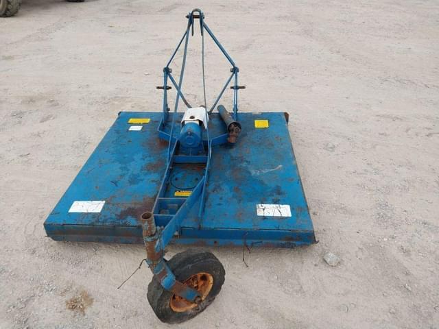 Image of Ford 951 equipment image 3
