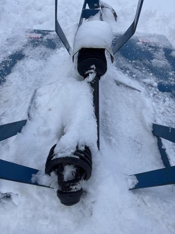 Image of Ford 951 equipment image 3