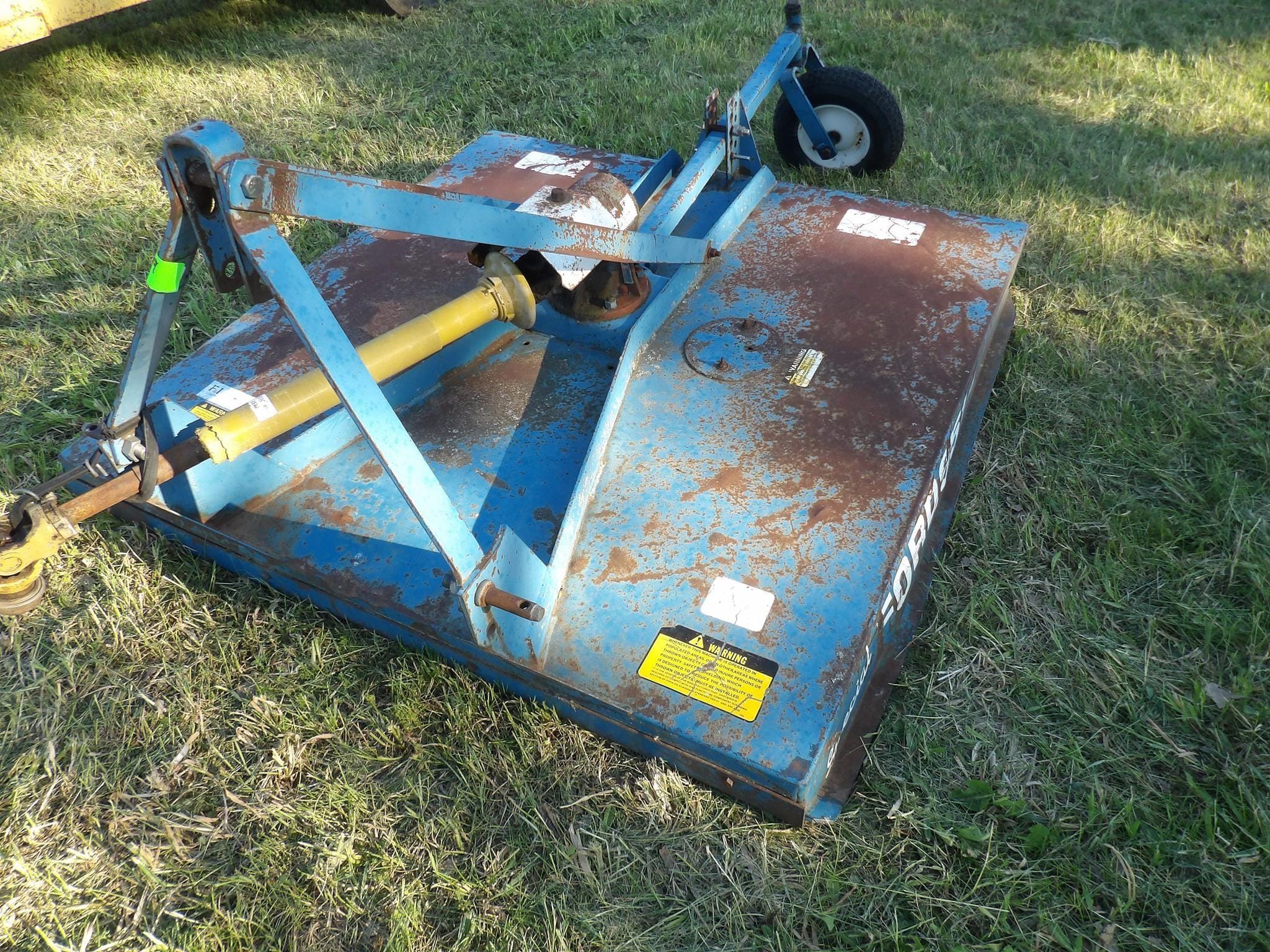 Ford 951A Equipment Image0