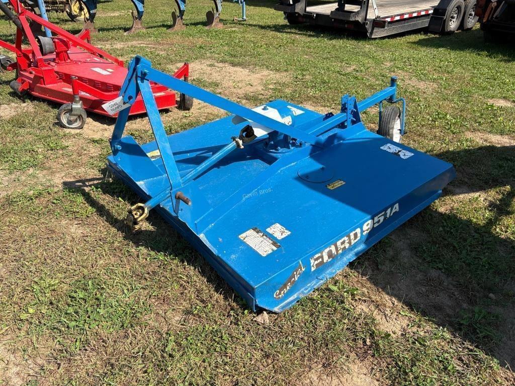 Image of Ford 951A Primary image