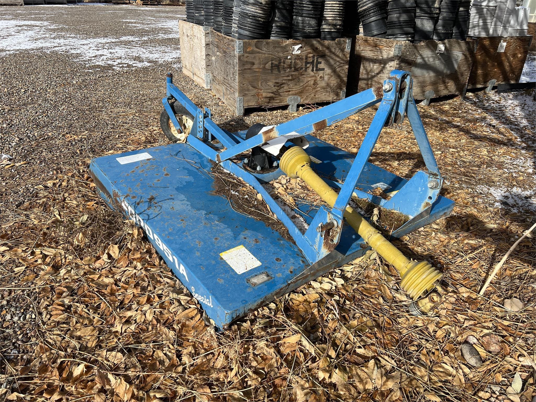 Main image Ford 951A