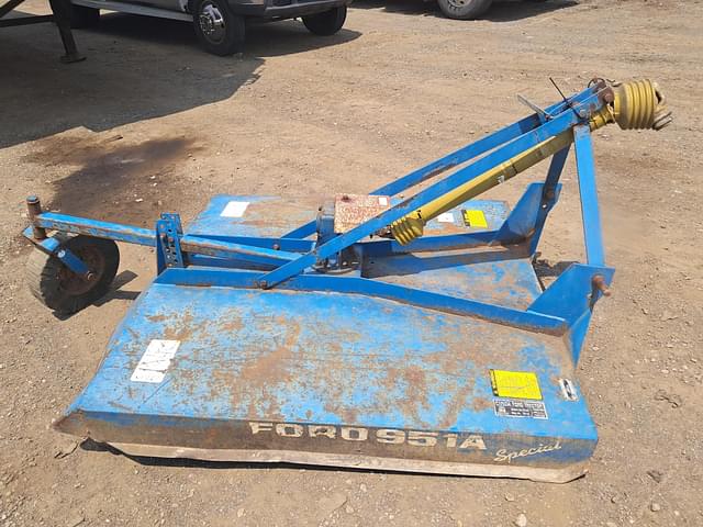 Image of Ford 951A equipment image 1