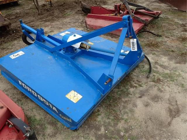 Image of Ford 951A equipment image 2