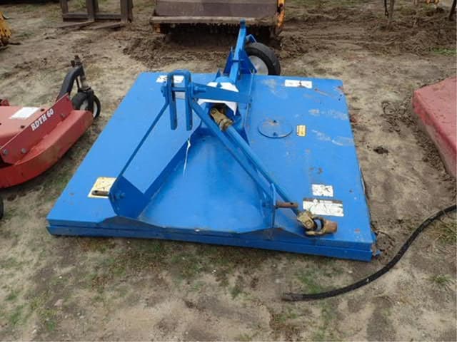 Image of Ford 951A equipment image 1