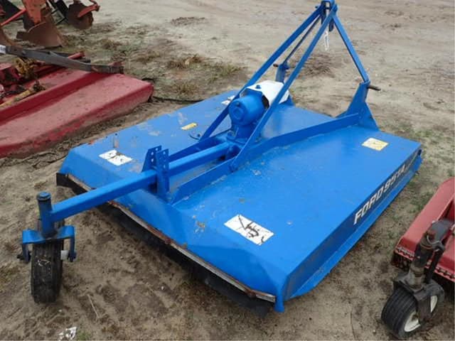 Image of Ford 951A equipment image 3