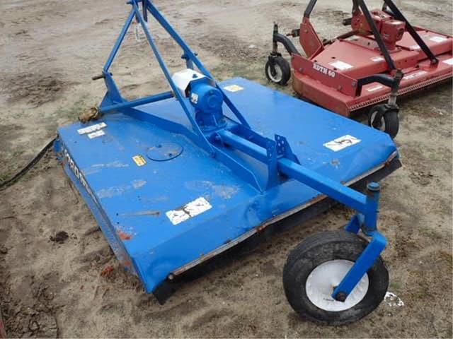 Image of Ford 951A equipment image 4