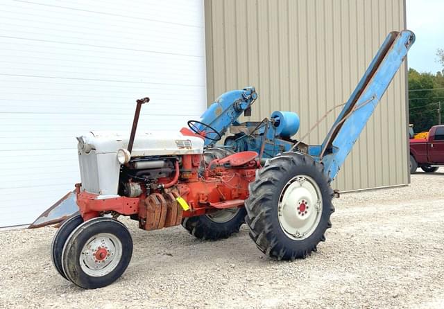 Image of Ford 960 equipment image 1