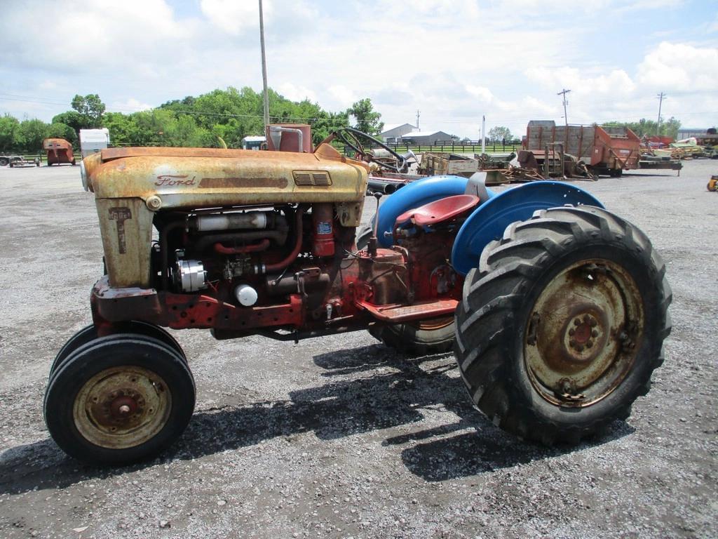 Image of Ford 9600 Primary image