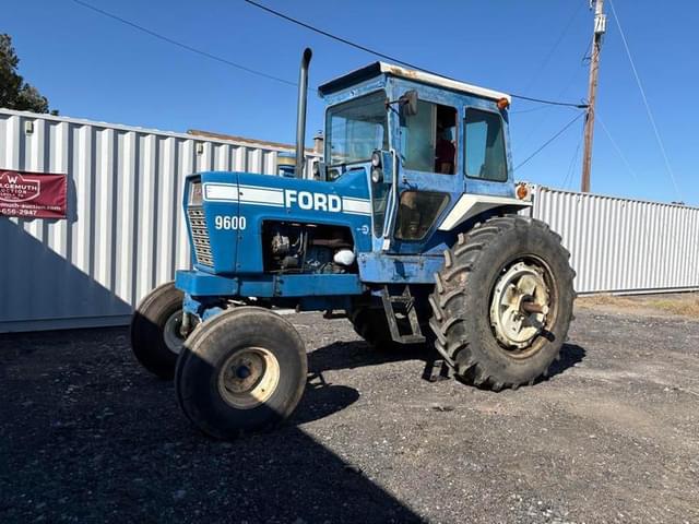 Image of Ford 9600 equipment image 1