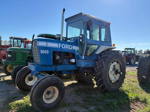 Image of Ford 9600 equipment image 4