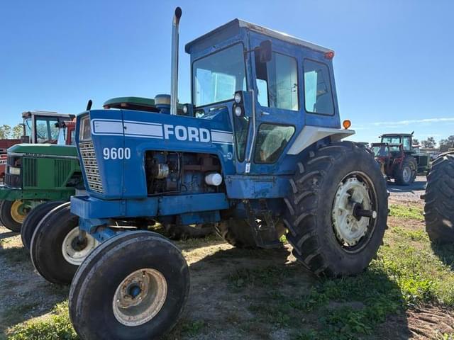 Image of Ford 9600 equipment image 3