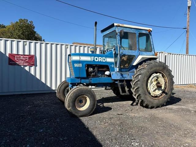 Image of Ford 9600 equipment image 2
