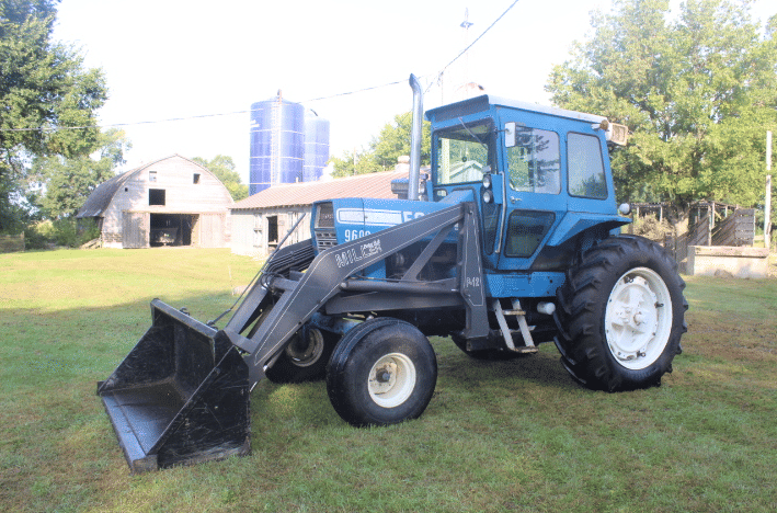 Image of Ford 9600 Primary image