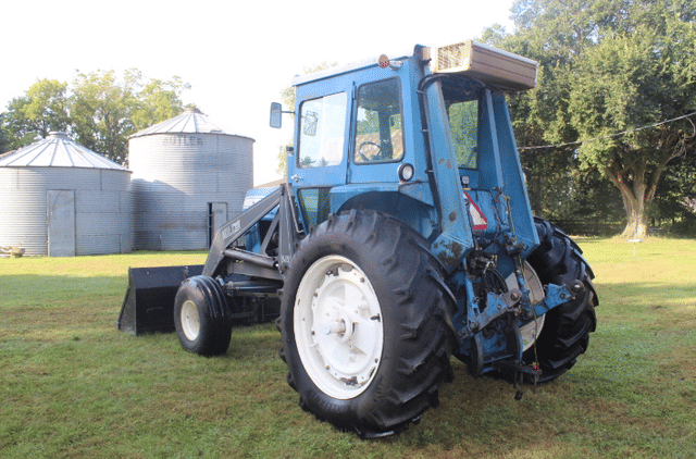 Image of Ford 9600 equipment image 2