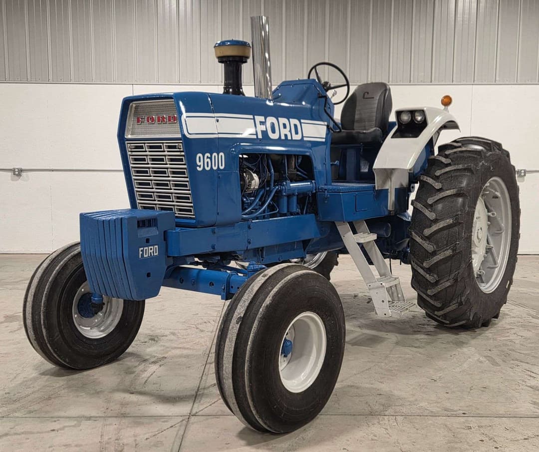 Image of Ford 9600 Primary image